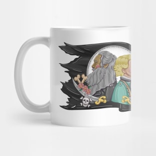 Our flag means death Mug